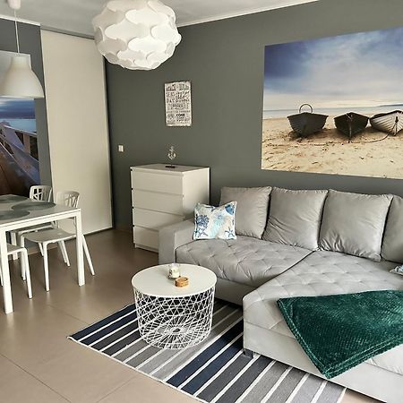 Apartament Przy Lesie Międzywodzie Dış mekan fotoğraf